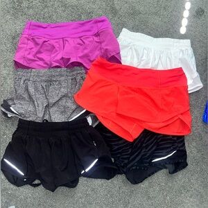 Lulu shorts